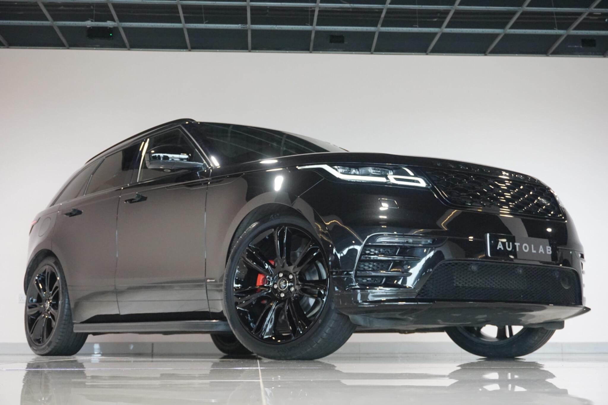 Land Rover Range Rover Velar 3.0 SD6 V6 R-Dynamic HSE SUV 5dr Diesel Auto 4WD Euro 6 (s/s) (300 ps)